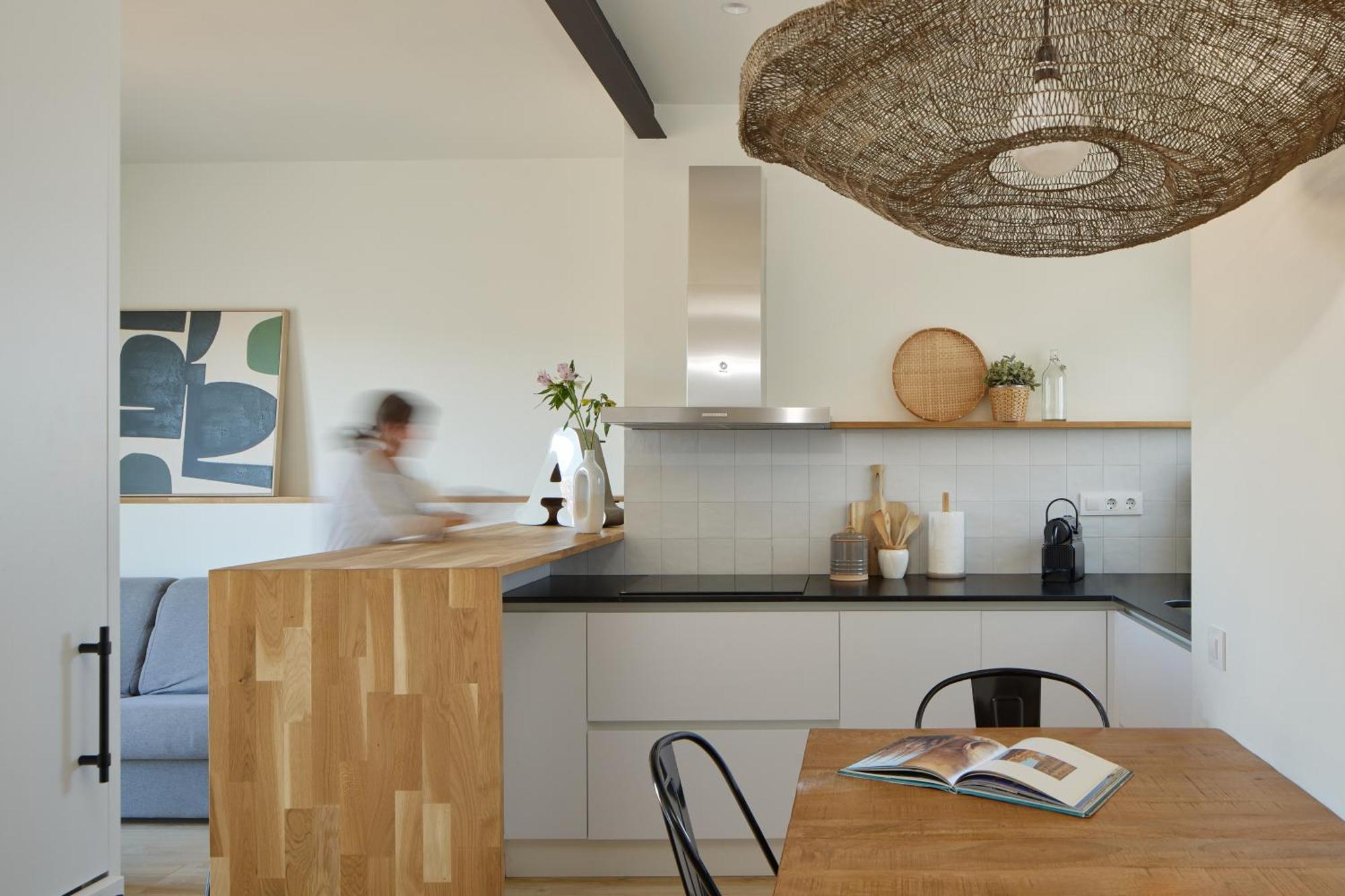 Appartement Factory Barcelone
