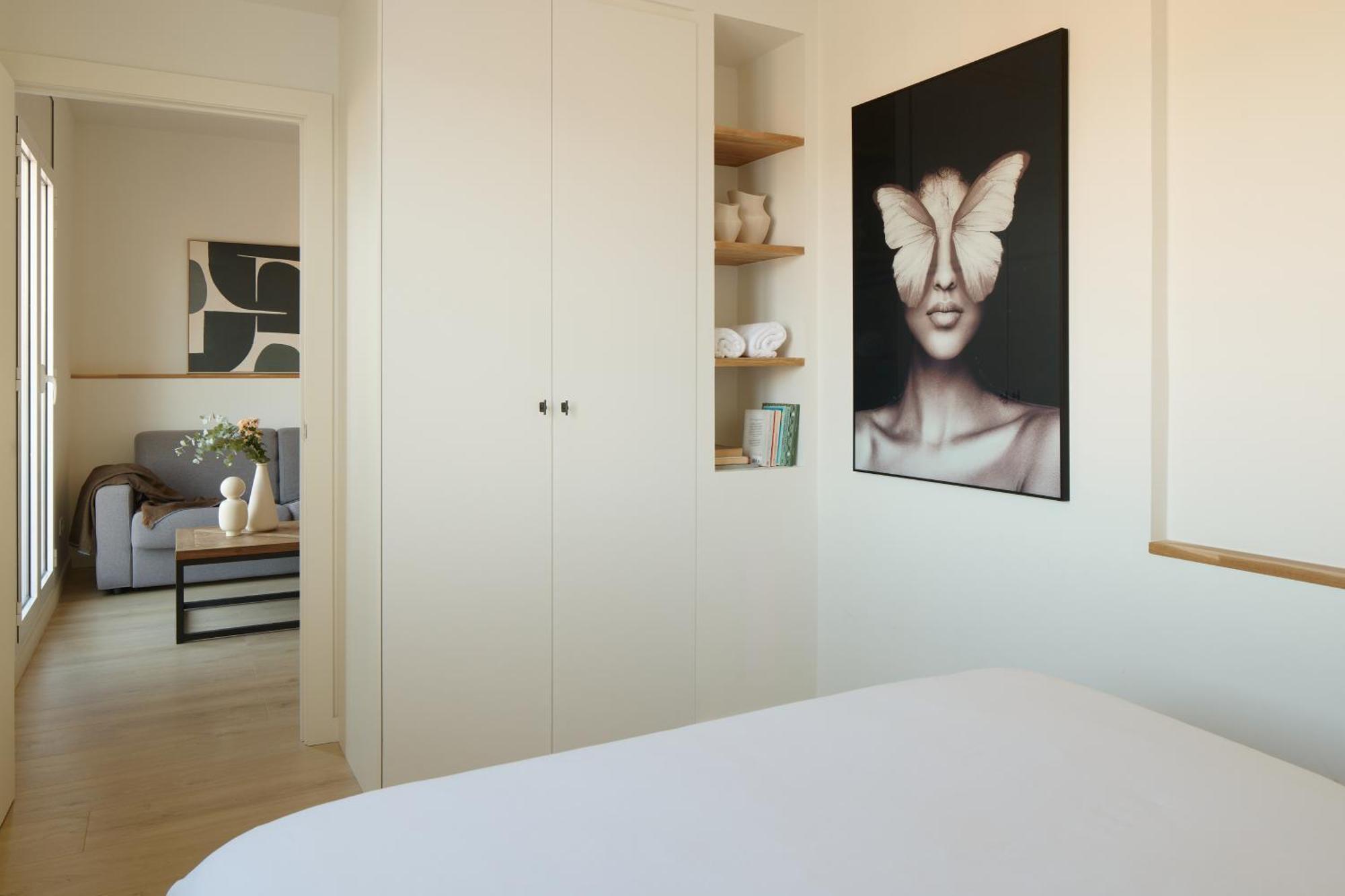 Appartement Factory Barcelone
